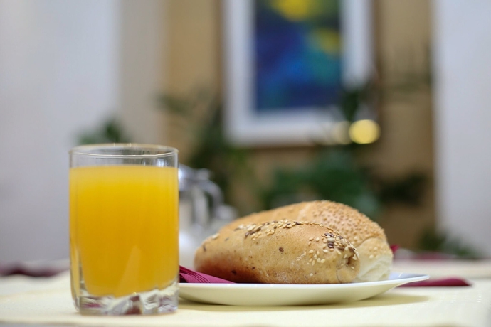 Imagen del bar/restaurante del Hotel Old Town, Sarajevo. Foto 5