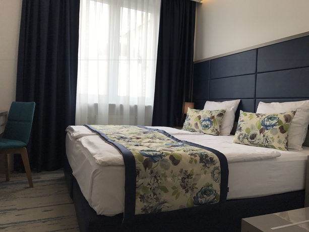 Imagen de la habitación del Hotel Old Town, Sarajevo. Foto 14