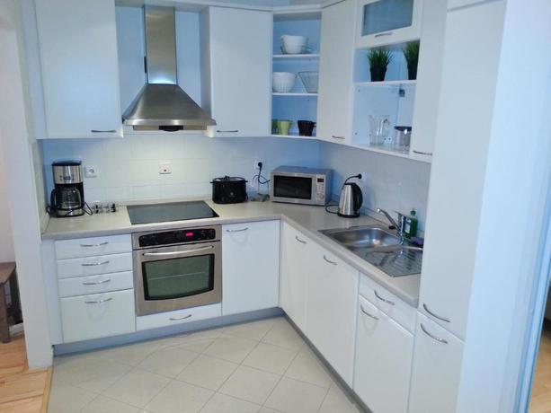 Imagen de la habitación del Hotel Old Town Square Apartments. Foto 6