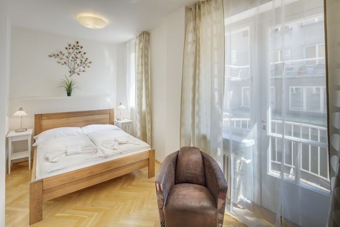 Imagen de la habitación del Hotel Old Town Square Apartments. Foto 11