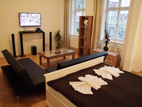 Imagen general del Hotel Old Town Square Premium Apartments. Foto 3