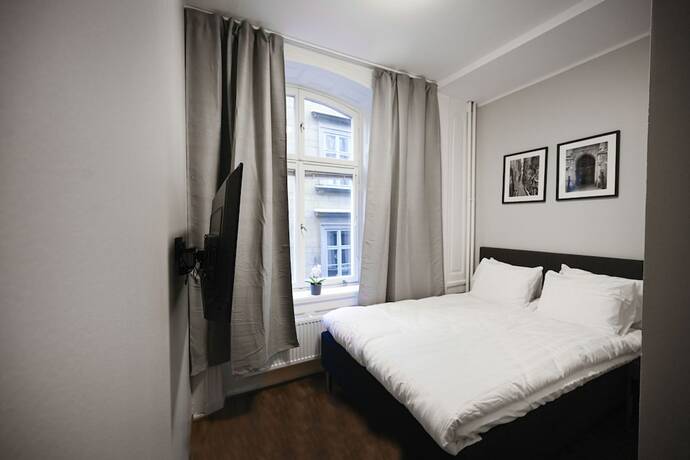 Imagen de la habitación del Hotel Old Town Stay. Foto 12