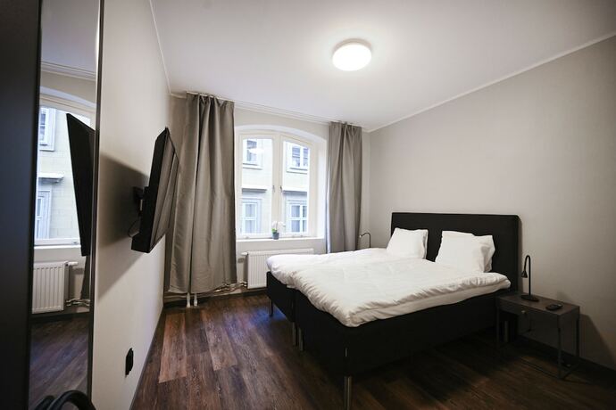 Imagen de la habitación del Hotel Old Town Stay. Foto 14