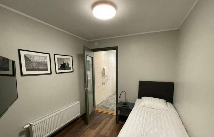 Imagen de la habitación del Hotel Old Town Stay. Foto 16