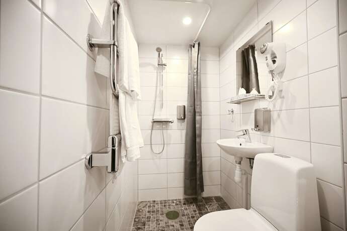 Imagen de la habitación del Hotel Old Town Stay. Foto 18