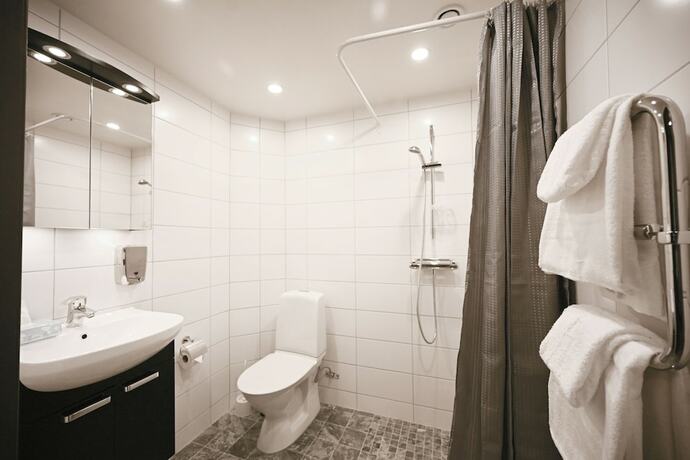 Imagen de la habitación del Hotel Old Town Stay. Foto 20