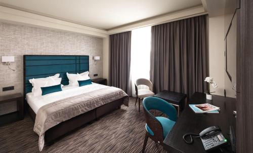 Imagen de la habitación del Hotel Old Town, Timisoara. Foto 6