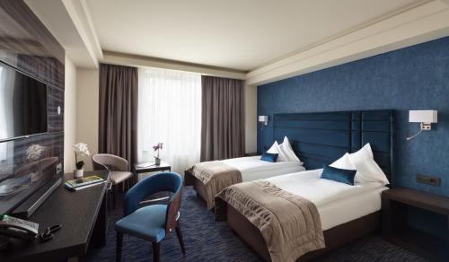 Imagen de la habitación del Hotel Old Town, Timisoara. Foto 7