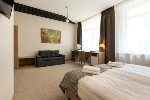 Imagen general del Hotel Old Town Trio. Foto 2