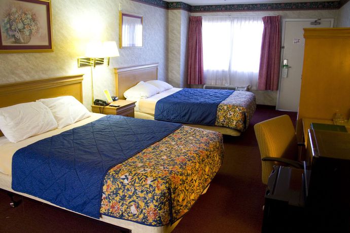 Imagen de la habitación del Hotel Old Town Western Inn and Suites. Foto 2