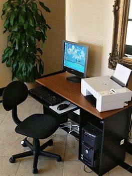 Imagen de los interiores del Hotel Old Town Western Inn and Suites. Foto 7