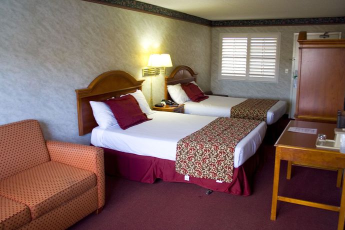 Imagen de la habitación del Hotel Old Town Western Inn and Suites. Foto 3