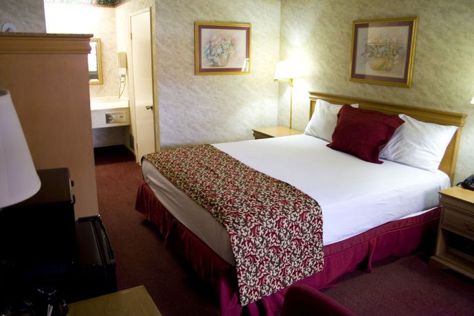 Imagen de la habitación del Hotel Old Town Western Inn and Suites. Foto 4