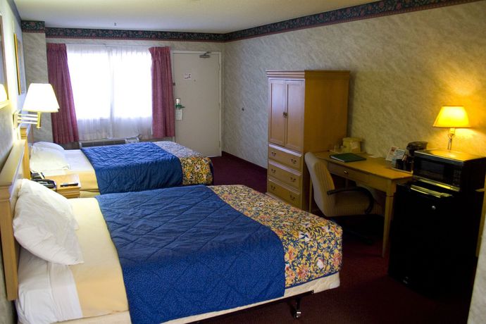 Imagen de la habitación del Hotel Old Town Western Inn and Suites. Foto 5