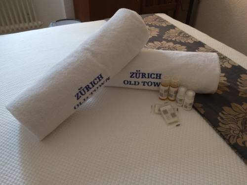 Imagen de la habitación del Hotel Old Town, Zúrich. Foto 3