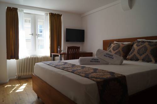 Imagen de la habitación del Hotel Old Town, Zúrich. Foto 7