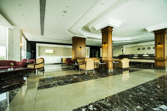 Imagen de los interiores del Hotel Old Vic Sharm Resort. Foto 17