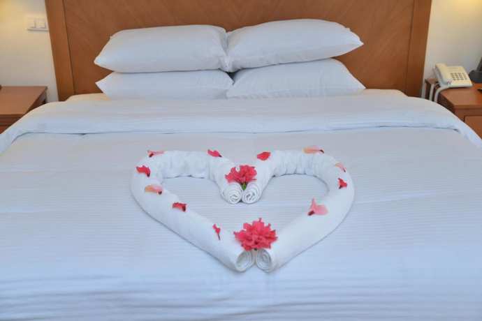 Imagen de la habitación del Hotel Old Vic Sharm Resort. Foto 3