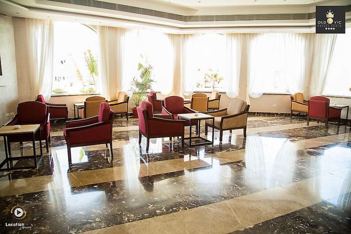 Imagen de los interiores del Hotel Old Vic Sharm Resort. Foto 19