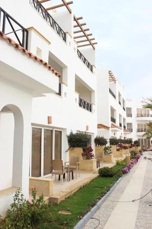 Imagen de los exteriores del Hotel Old Vic Sharm Resort. Foto 15