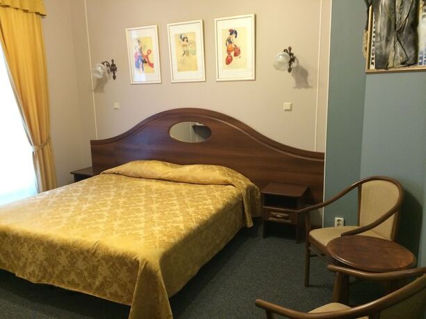 Imagen general del Hotel Old Vienna, San Petersburgo. Foto 5