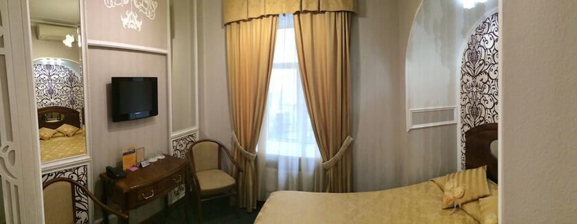 Imagen general del Hotel Old Vienna, San Petersburgo. Foto 11