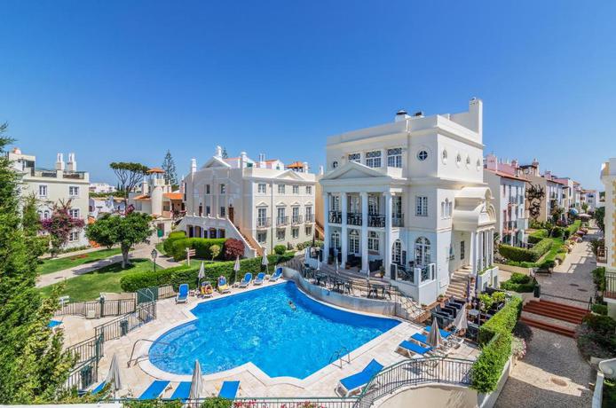 Imagen general del Hotel Old Village Prestige and Solar by Village 4U. Foto 3