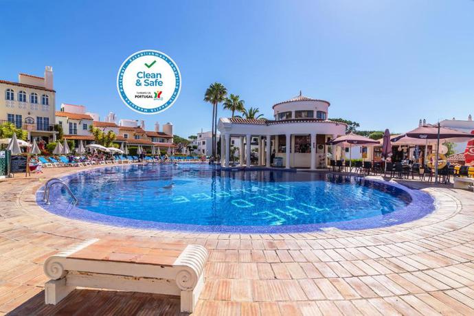 Imagen general del Hotel Old Village Prestige and Solar by Village 4U. Foto 4