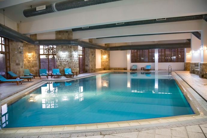 Imagen de los exteriores del Hotel Old Village Resort. Foto 17