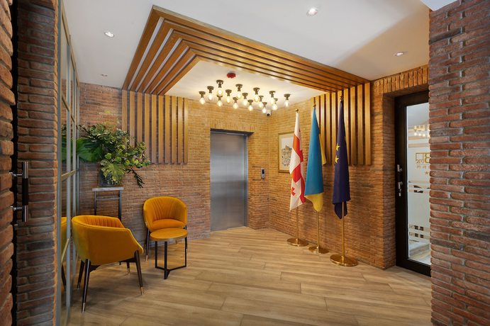 Imagen de los interiores del Hotel Old Wall. Foto 14