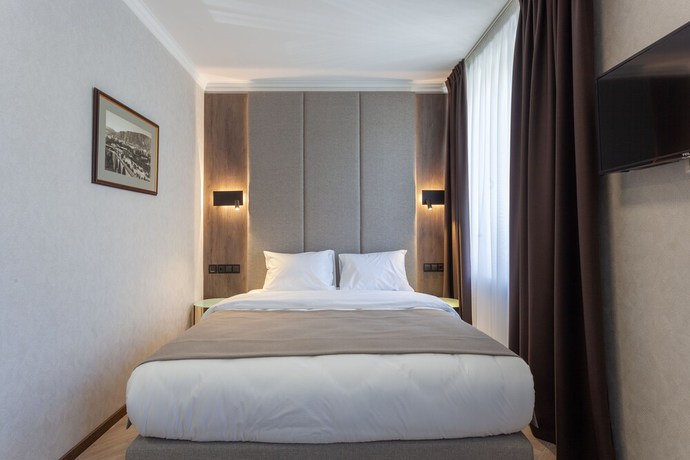 Imagen de la habitación del Hotel Old Wall. Foto 3