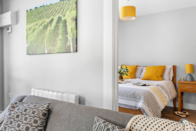 Imagen de la habitación del Hotel Old Walls Vineyard. Foto 6