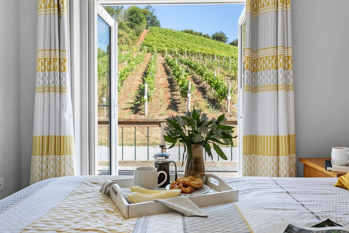 Imagen de la habitación del Hotel Old Walls Vineyard. Foto 12