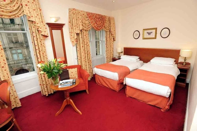 Imagen de la habitación del Hotel Old Waverley. Foto 12