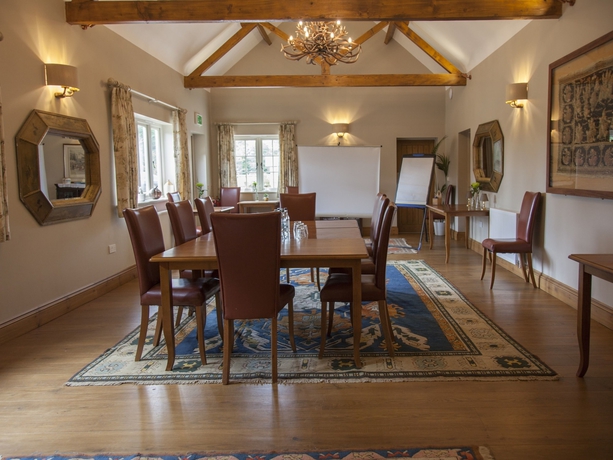 Imagen de los interiores del Hotel Old White Hart. Foto 19