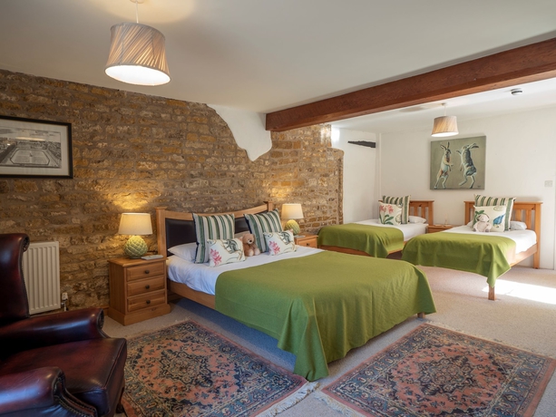 Imagen de la habitación del Hotel Old White Hart. Foto 9