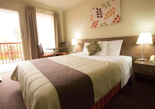 Imagen de la habitación del Hotel Old Willyama Motor Inn. Foto 6