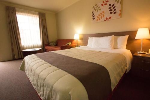 Imagen de la habitación del Hotel Old Willyama Motor Inn. Foto 7