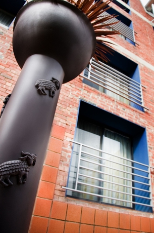 Imagen general del Hotel Old Woolstore Apartment. Foto 2