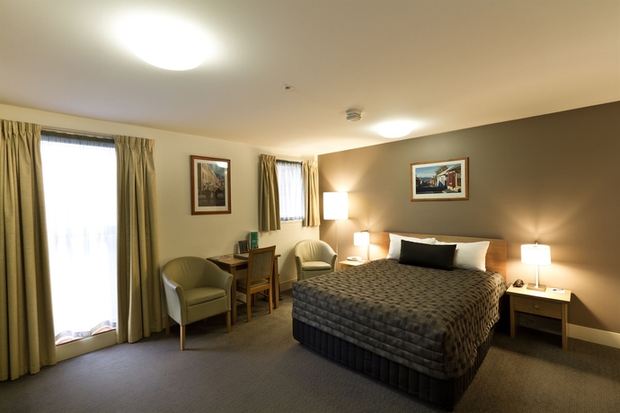 Imagen de la habitación del Hotel Old Woolstore Apartment. Foto 8