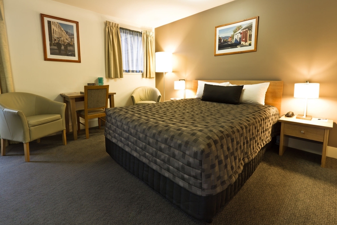 Imagen de la habitación del Hotel Old Woolstore Apartment. Foto 11