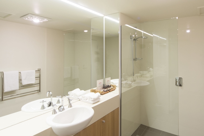 Imagen de la habitación del Hotel Old Woolstore Apartment. Foto 13