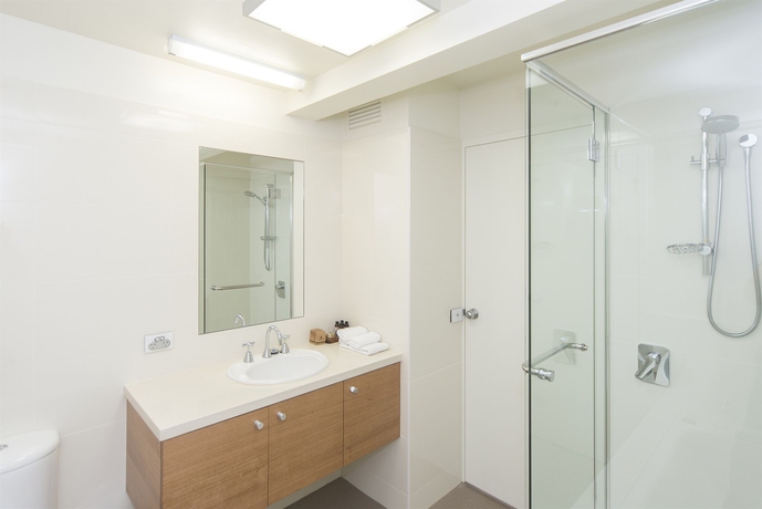 Imagen de la habitación del Hotel Old Woolstore Apartment. Foto 14