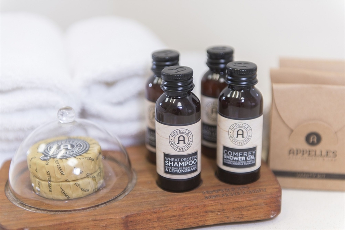 Imagen de la habitación del Hotel Old Woolstore Apartment. Foto 15