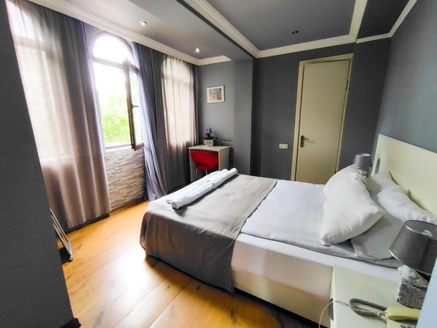 Imagen de la habitación del Hotel Old city apart hotel. Foto 1