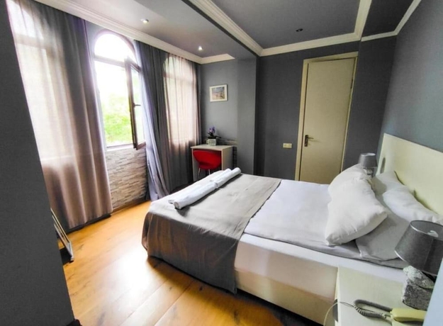 Imagen de la habitación del Hotel Old city apart hotel. Foto 4