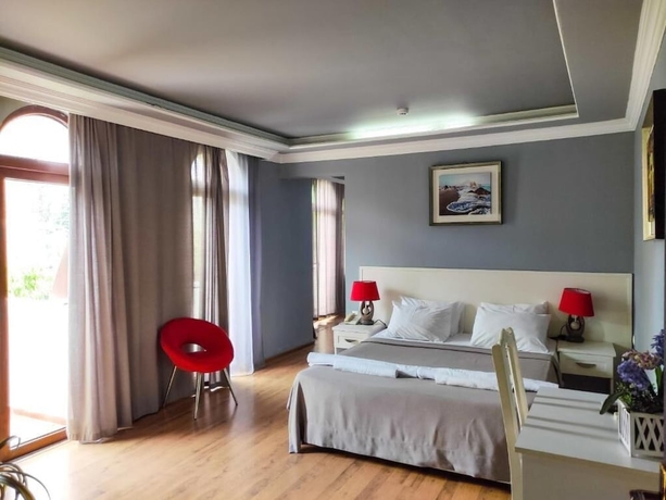 Imagen de la habitación del Hotel Old city apart hotel. Foto 5