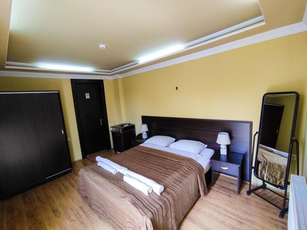 Imagen de la habitación del Hotel Old city apart hotel. Foto 8