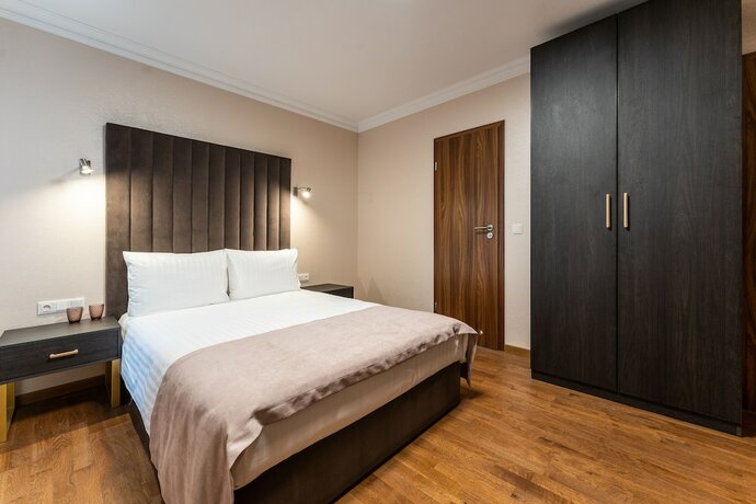 Imagen de la habitación del Hotel OldRigaPlaza. Foto 14