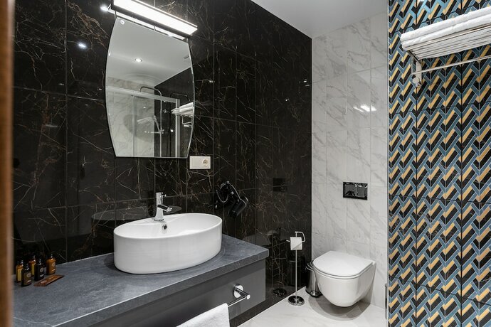 Imagen general del Hotel OldRigaPlaza. Foto 6